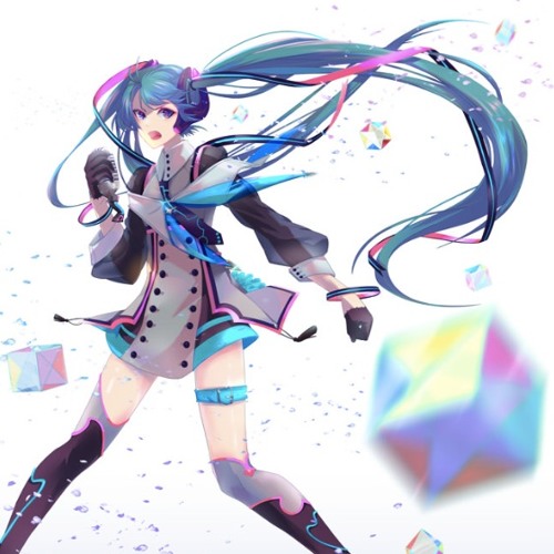 [合集] 初音未来演唱会 2013 - 2021 BDrip合集