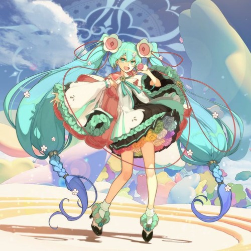 [合集] 初音未来演唱会 2013 - 2021 BDrip合集