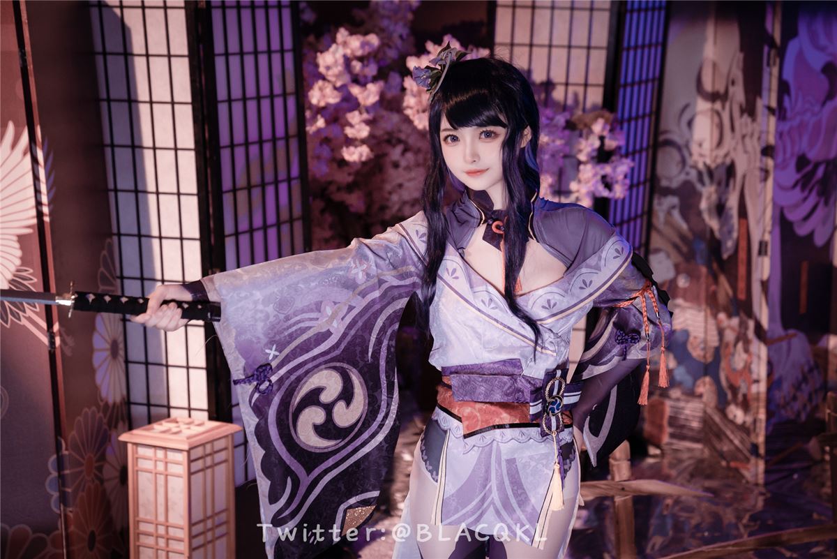 [写真] 白莉爱吃巧克力 写真合集