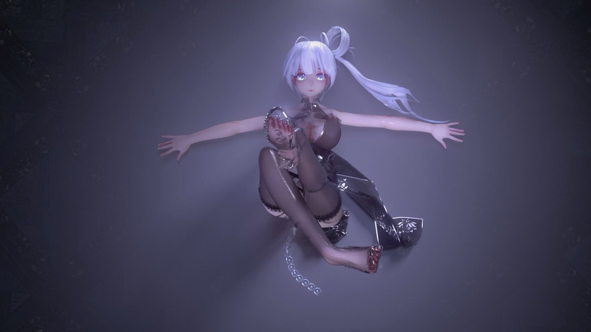 [合集][Forget Skyrim.] MMD动画合集 [Animations]
