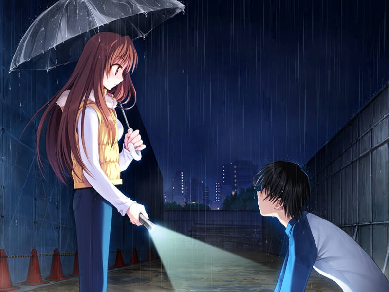 [GALGAME][Elf] 民工女友 [汉硬]