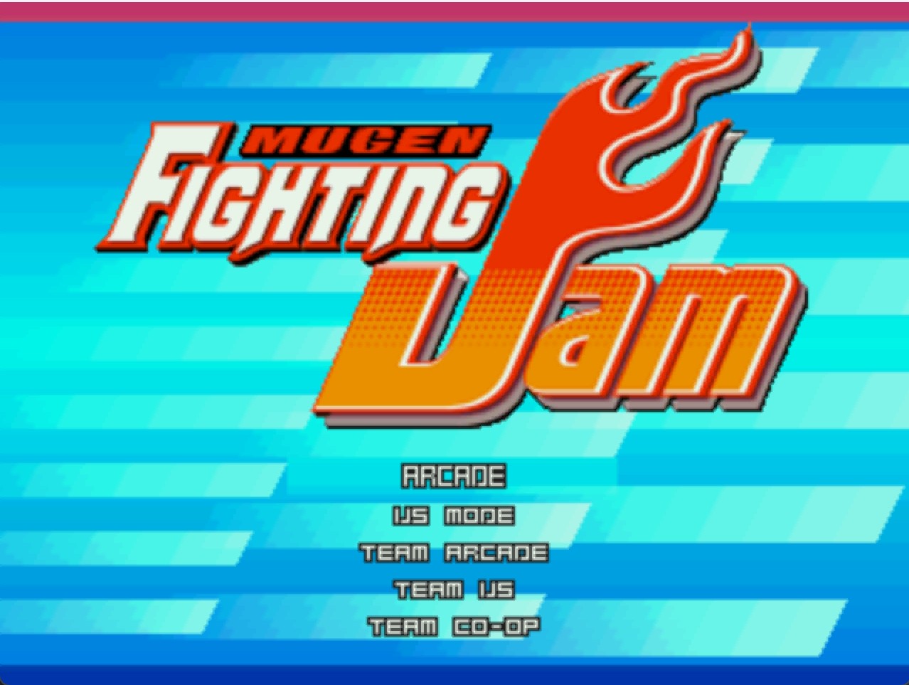 [FTG] MUGEN Fighting JAM 全女格斗2009V8黑丸配合版 / 真全女格斗3.0修正版 / 乱舞格斗2012世界版 / 2015新年特辑整合 [汉硬]