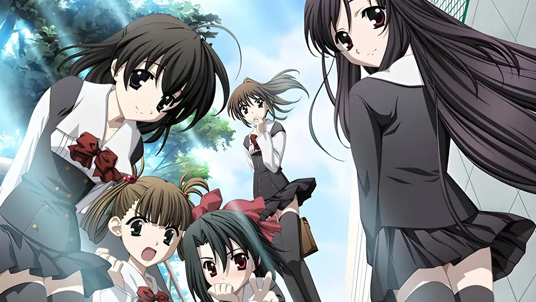 [GALGAME][Overflow] 日在校园 School Days HQ [汉硬]