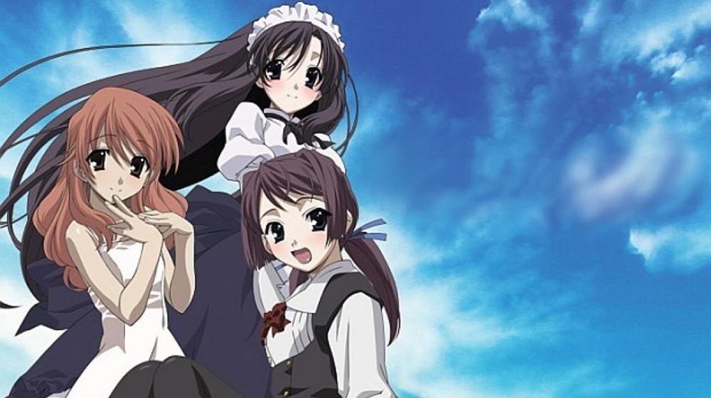 [GALGAME][Overflow] 日在交叉 Cross Days [汉硬]